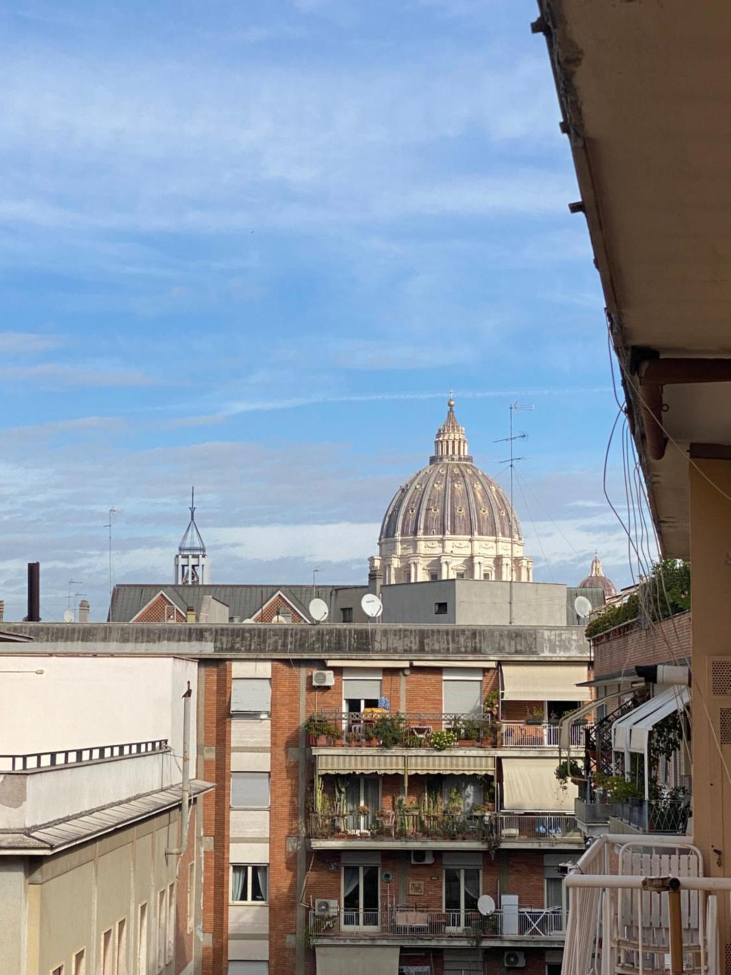 Fall In Love With Roma Vaticano 외부 사진